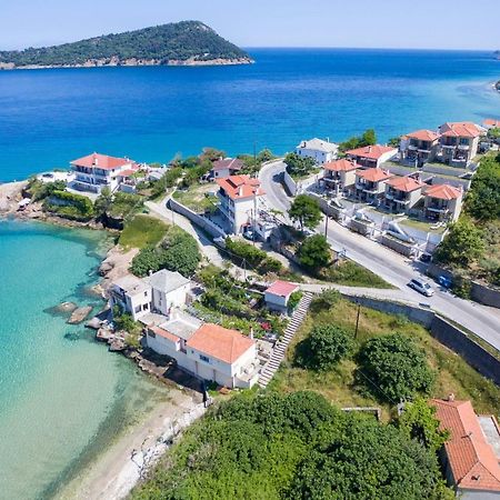 Seascape Villas Kinira Luaran gambar