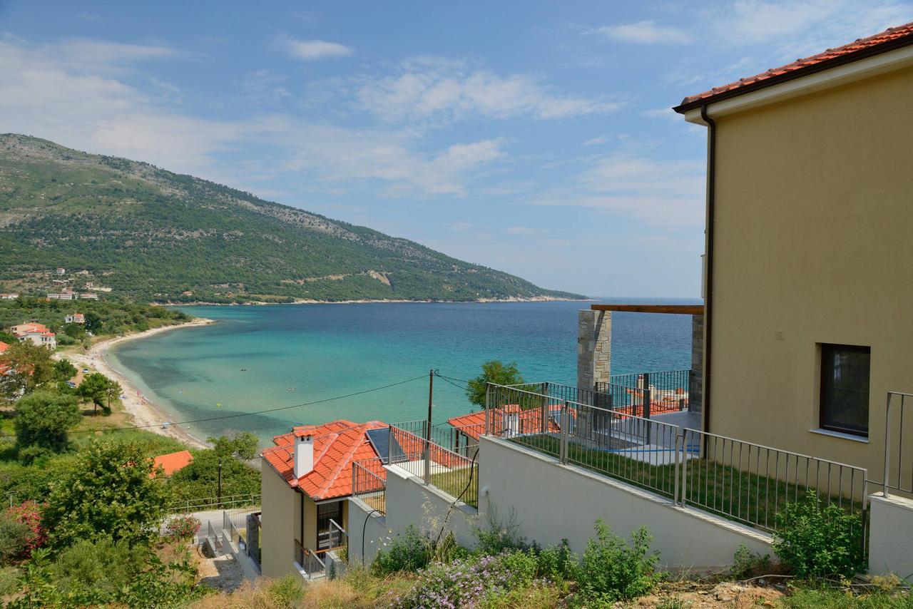 Seascape Villas Kinira Luaran gambar
