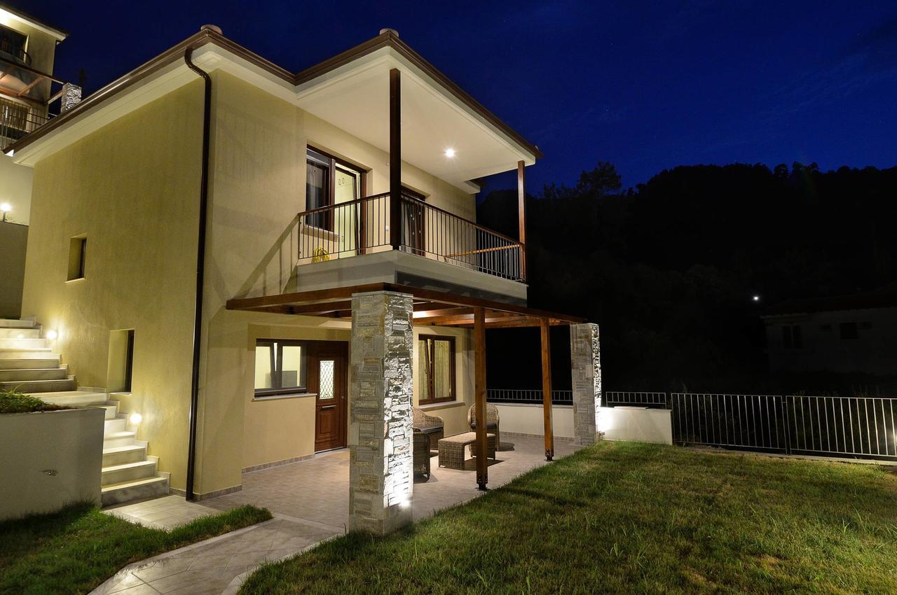 Seascape Villas Kinira Luaran gambar