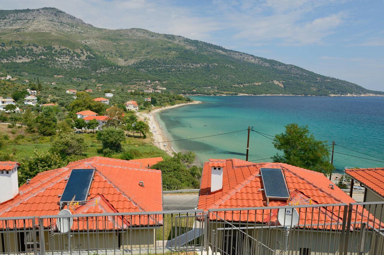 Seascape Villas Kinira Luaran gambar