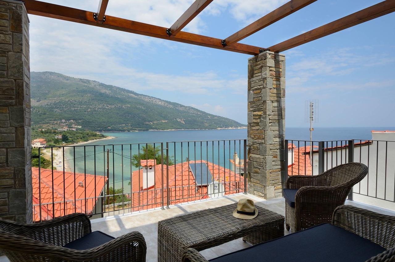 Seascape Villas Kinira Luaran gambar