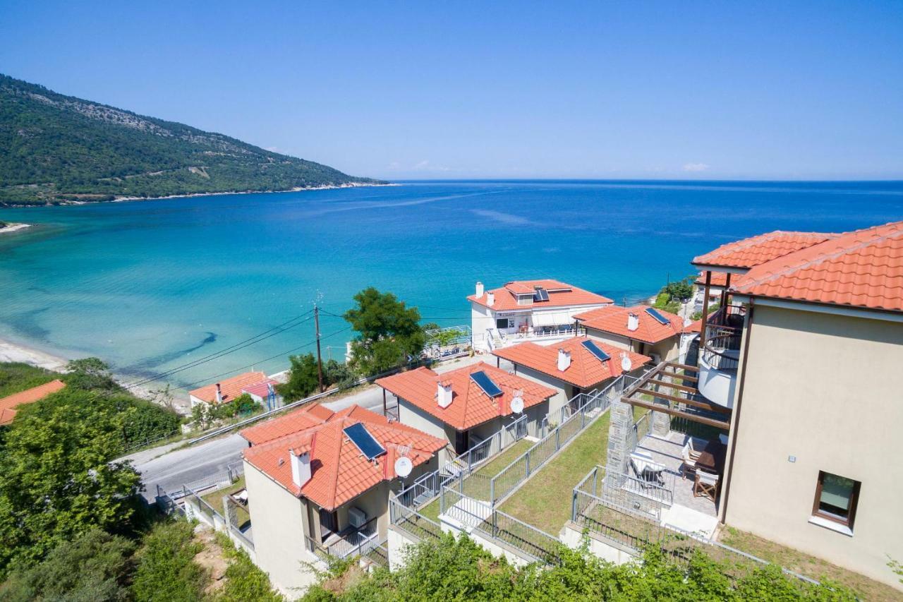 Seascape Villas Kinira Luaran gambar